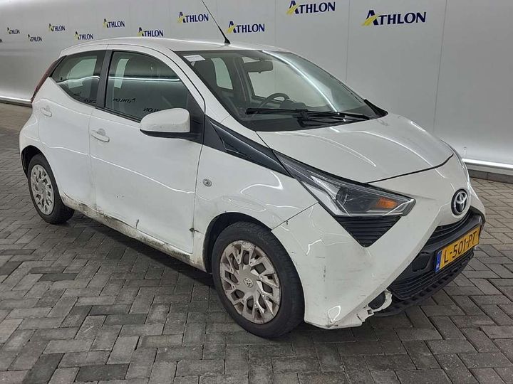 Photo 1 VIN: JTDKGNEC60N652712 - TOYOTA AYGO 