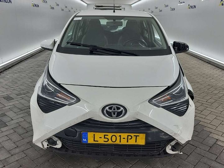 Photo 13 VIN: JTDKGNEC60N652712 - TOYOTA AYGO 