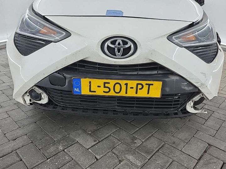 Photo 24 VIN: JTDKGNEC60N652712 - TOYOTA AYGO 