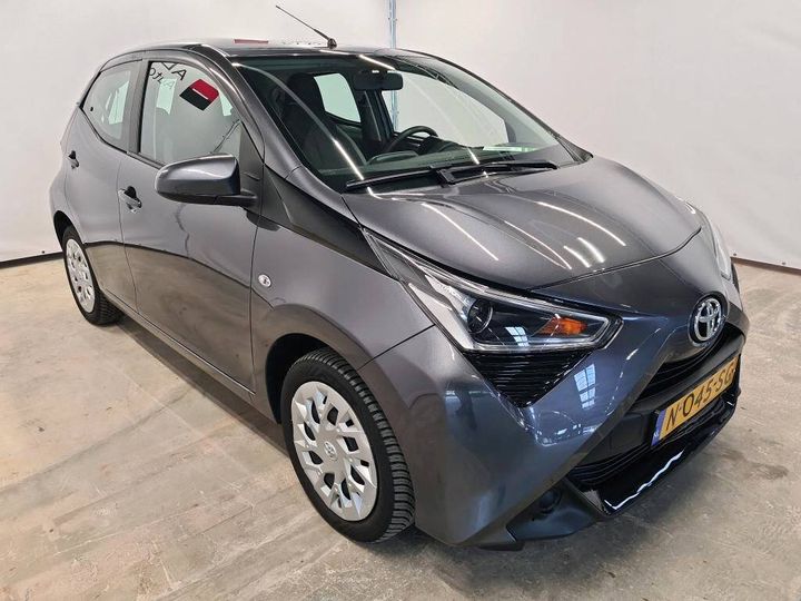 Photo 4 VIN: JTDKGNEC60N672894 - TOYOTA AYGO 