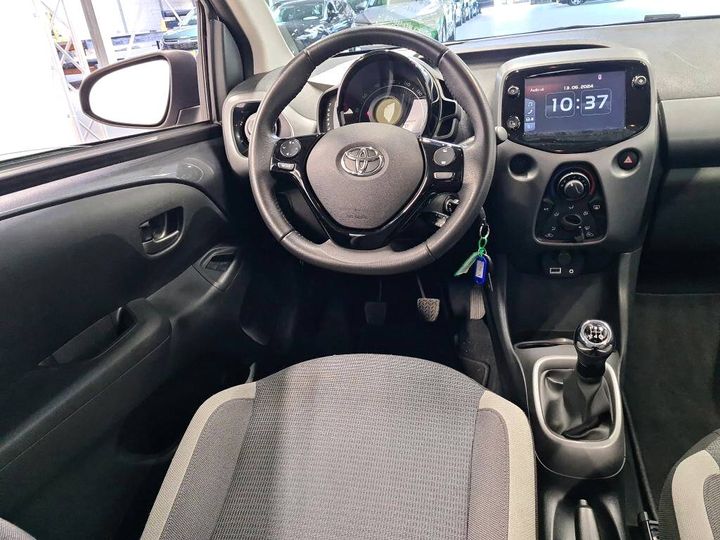 Photo 7 VIN: JTDKGNEC60N672894 - TOYOTA AYGO 