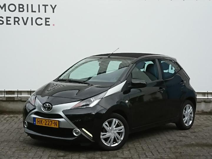 Photo 1 VIN: JTDKGNEC70N127433 - TOYOTA AYGO 