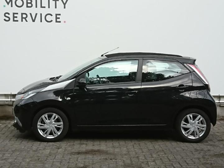 Photo 2 VIN: JTDKGNEC70N127433 - TOYOTA AYGO 