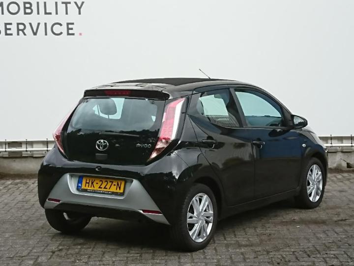 Photo 3 VIN: JTDKGNEC70N127433 - TOYOTA AYGO 