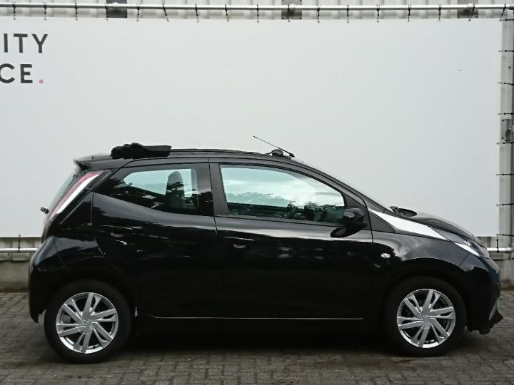 Photo 4 VIN: JTDKGNEC70N127433 - TOYOTA AYGO 