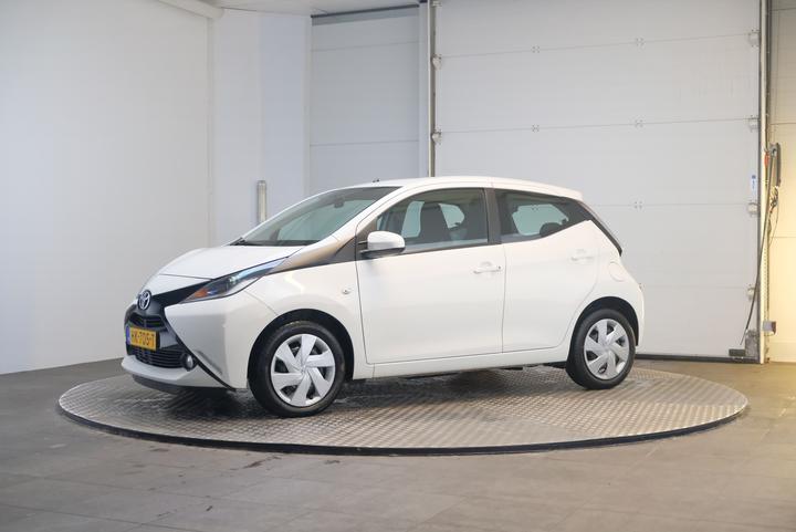 Photo 1 VIN: JTDKGNEC70N128808 - TOYOTA AYGO 