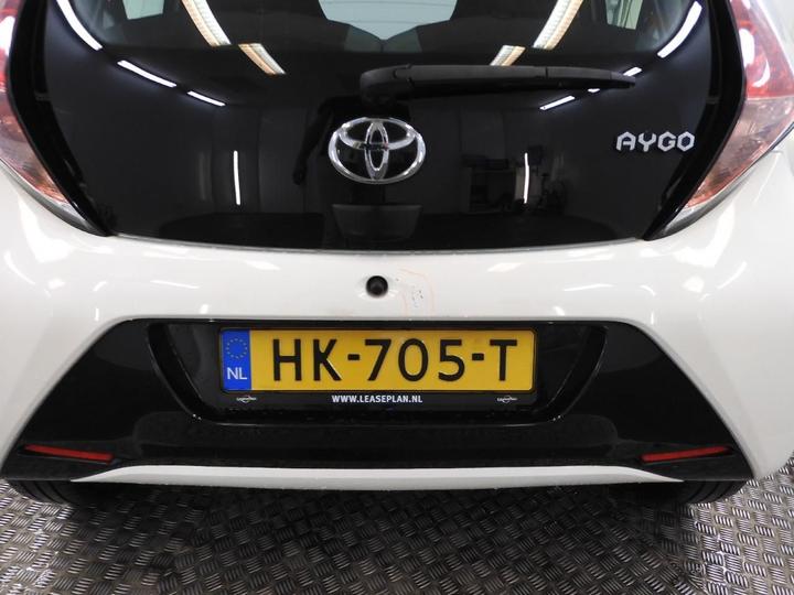 Photo 25 VIN: JTDKGNEC70N128808 - TOYOTA AYGO 