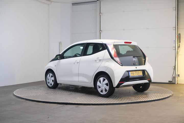 Photo 3 VIN: JTDKGNEC70N128808 - TOYOTA AYGO 