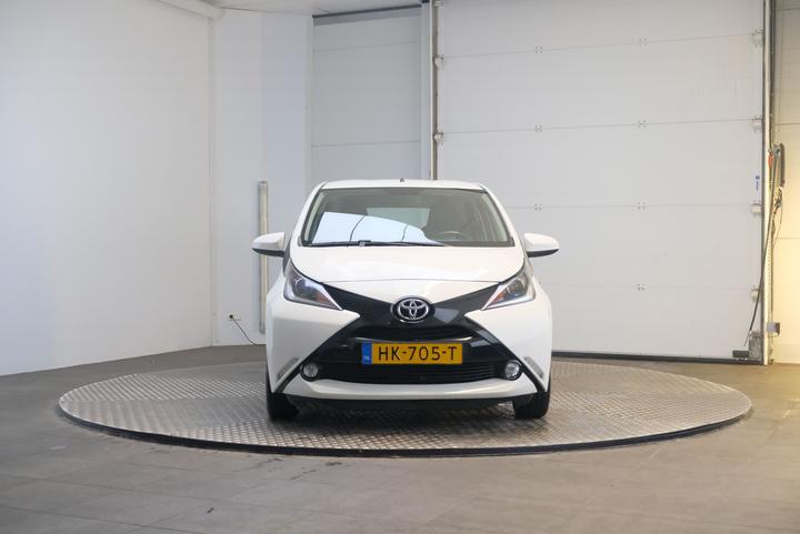 Photo 6 VIN: JTDKGNEC70N128808 - TOYOTA AYGO 