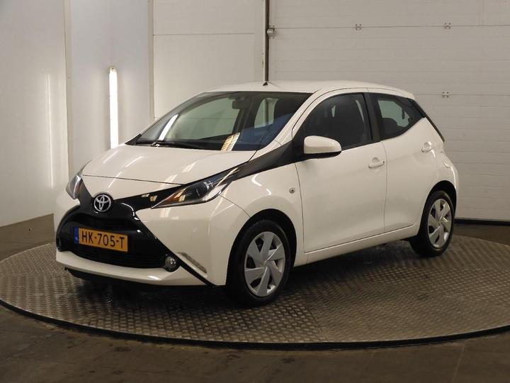 Photo 7 VIN: JTDKGNEC70N128808 - TOYOTA AYGO 