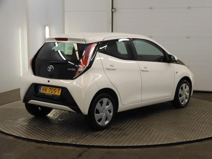 Photo 8 VIN: JTDKGNEC70N128808 - TOYOTA AYGO 