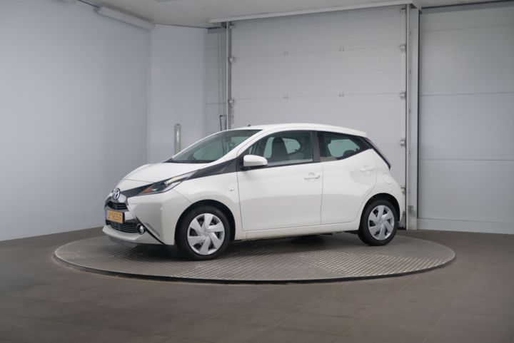 Photo 1 VIN: JTDKGNEC70N153319 - TOYOTA AYGO 