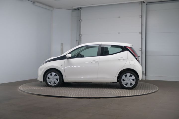 Photo 2 VIN: JTDKGNEC70N153319 - TOYOTA AYGO 