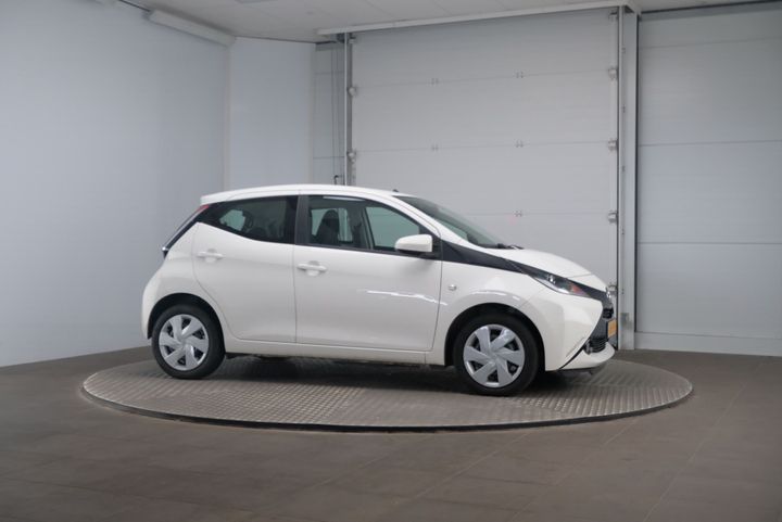 Photo 5 VIN: JTDKGNEC70N153319 - TOYOTA AYGO 