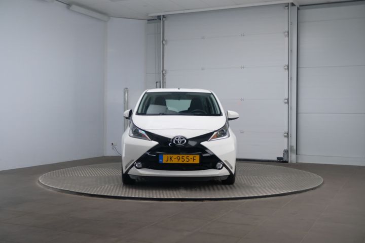 Photo 6 VIN: JTDKGNEC70N153319 - TOYOTA AYGO 