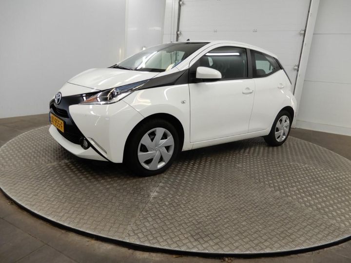 Photo 7 VIN: JTDKGNEC70N153319 - TOYOTA AYGO 