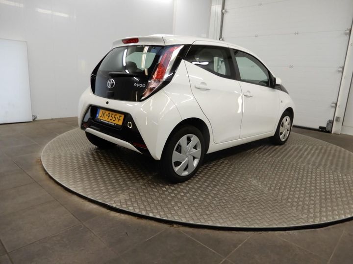 Photo 8 VIN: JTDKGNEC70N153319 - TOYOTA AYGO 