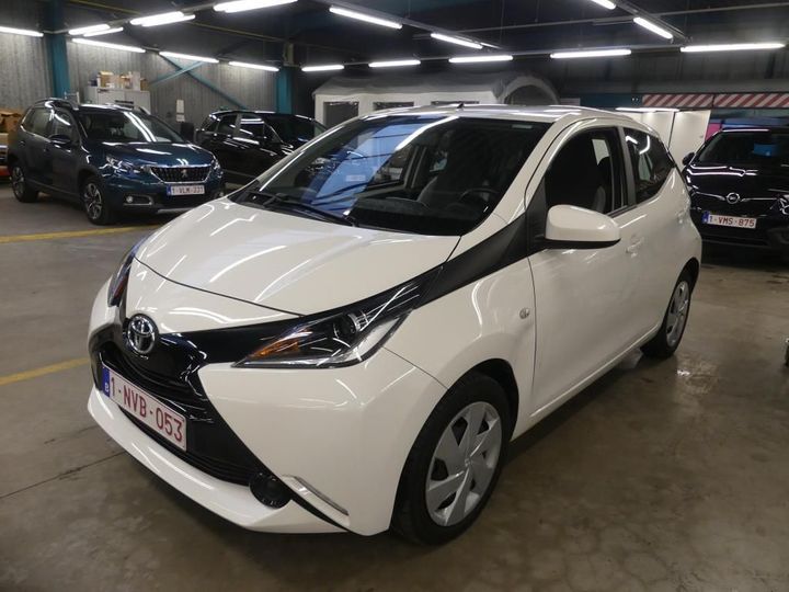 Photo 1 VIN: JTDKGNEC70N159105 - TOYOTA AYGO - 2014 