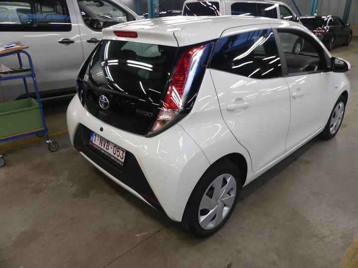 Photo 2 VIN: JTDKGNEC70N159105 - TOYOTA AYGO - 2014 