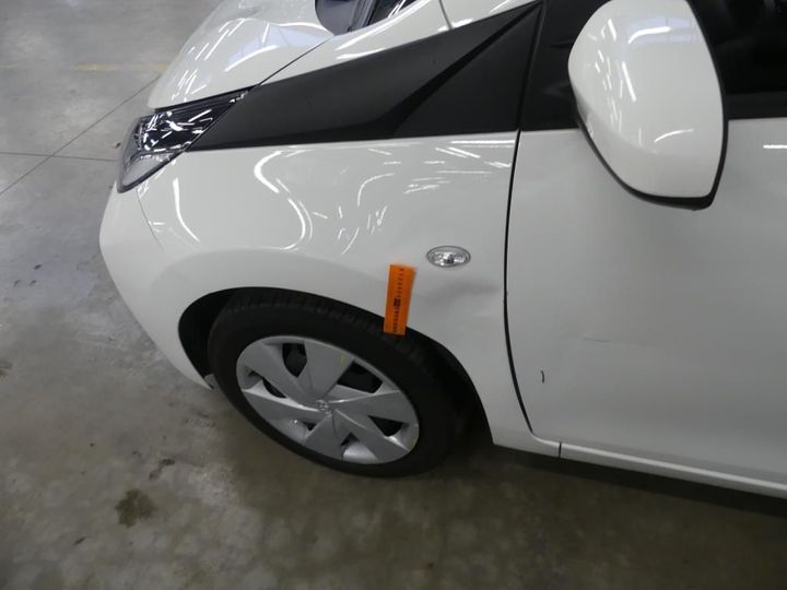 Photo 24 VIN: JTDKGNEC70N159105 - TOYOTA AYGO - 2014 