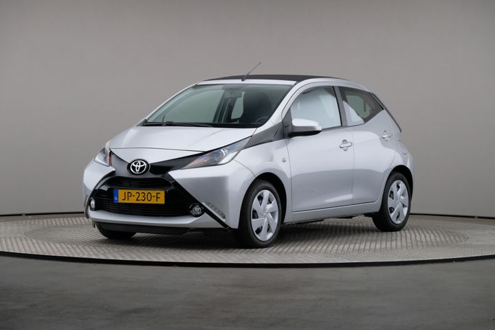 Photo 1 VIN: JTDKGNEC70N167060 - TOYOTA AYGO 