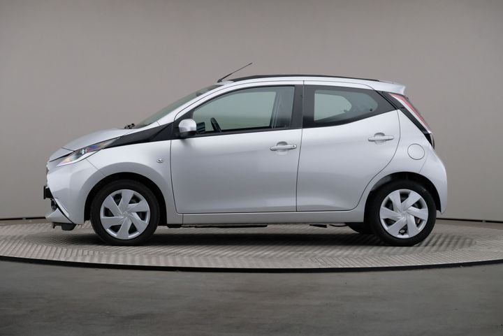 Photo 4 VIN: JTDKGNEC70N167060 - TOYOTA AYGO 