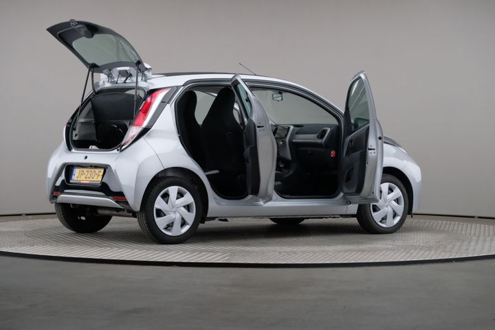 Photo 6 VIN: JTDKGNEC70N167060 - TOYOTA AYGO 