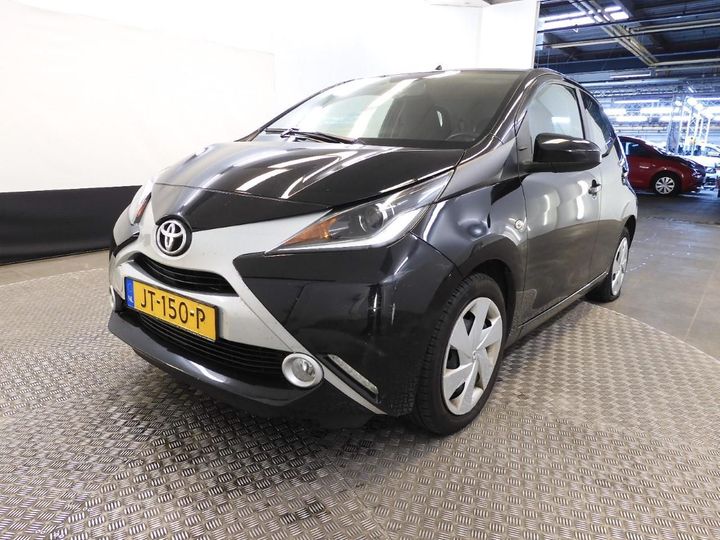 Photo 0 VIN: JTDKGNEC70N176809 - TOYOTA AYGO 