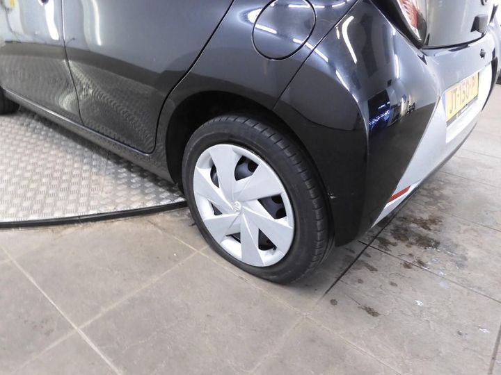 Photo 18 VIN: JTDKGNEC70N176809 - TOYOTA AYGO 