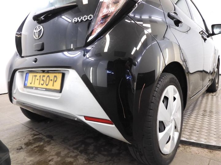 Photo 29 VIN: JTDKGNEC70N176809 - TOYOTA AYGO 