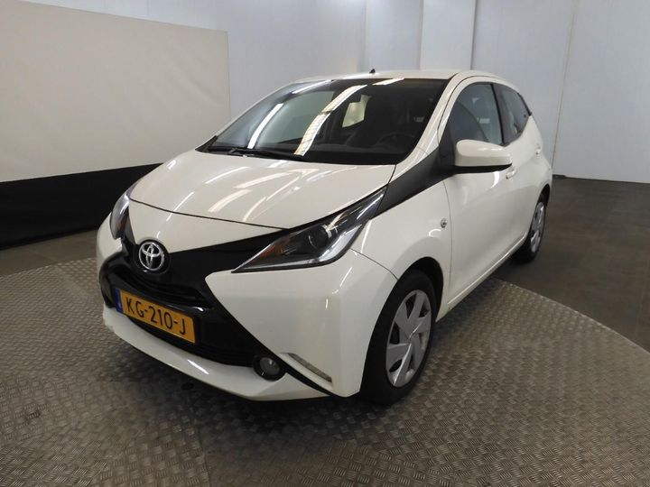 Photo 1 VIN: JTDKGNEC70N194744 - TOYOTA AYGO 