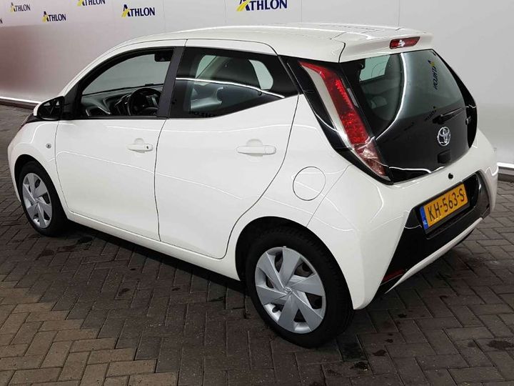 Photo 3 VIN: JTDKGNEC70N204625 - TOYOTA AYGO 