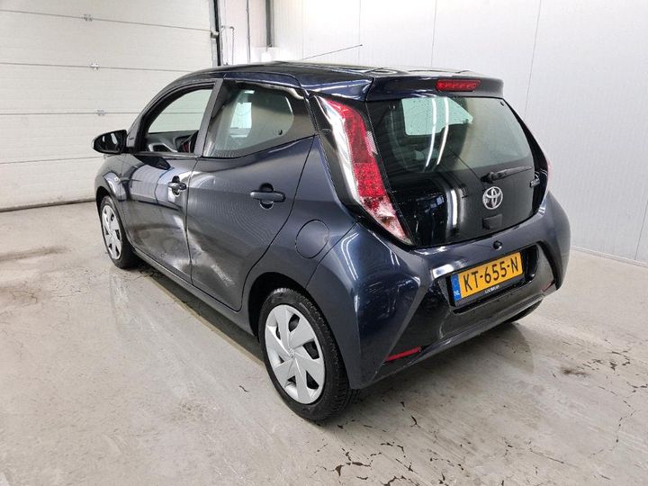 Photo 3 VIN: JTDKGNEC70N207038 - TOYOTA AYGO 