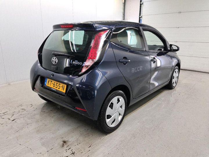 Photo 4 VIN: JTDKGNEC70N207038 - TOYOTA AYGO 