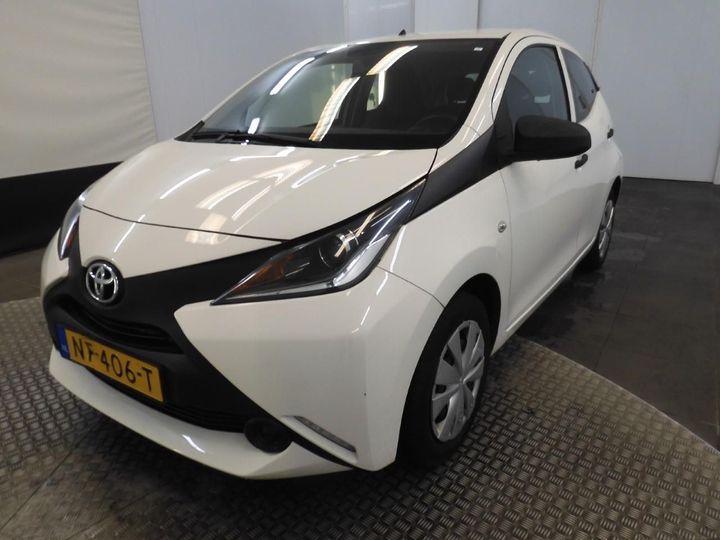 Photo 1 VIN: JTDKGNEC70N223093 - TOYOTA AYGO 