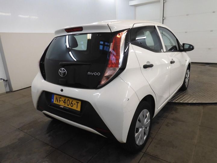 Photo 2 VIN: JTDKGNEC70N223093 - TOYOTA AYGO 