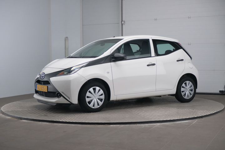 Photo 1 VIN: JTDKGNEC70N225166 - TOYOTA AYGO 