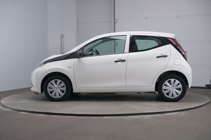 Photo 2 VIN: JTDKGNEC70N225166 - TOYOTA AYGO 