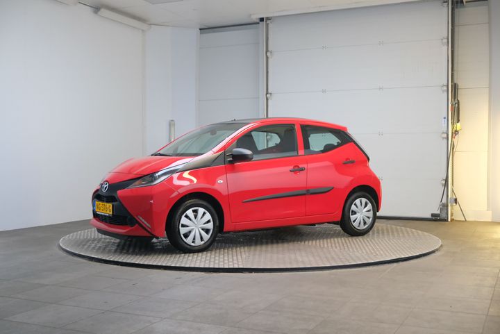 Photo 1 VIN: JTDKGNEC70N229332 - TOYOTA AYGO 