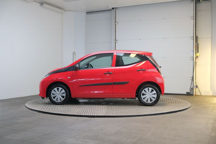 Photo 2 VIN: JTDKGNEC70N229332 - TOYOTA AYGO 