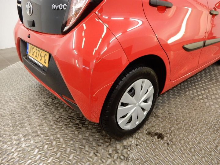 Photo 20 VIN: JTDKGNEC70N229332 - TOYOTA AYGO 