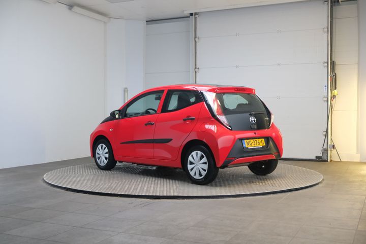 Photo 3 VIN: JTDKGNEC70N229332 - TOYOTA AYGO 