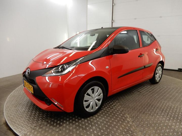 Photo 7 VIN: JTDKGNEC70N229332 - TOYOTA AYGO 