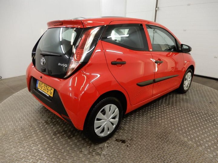 Photo 8 VIN: JTDKGNEC70N229332 - TOYOTA AYGO 