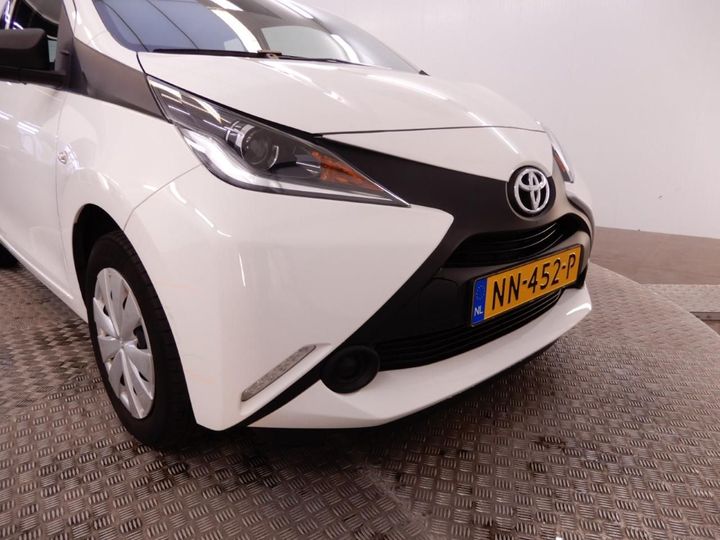 Photo 20 VIN: JTDKGNEC70N230061 - TOYOTA AYGO 