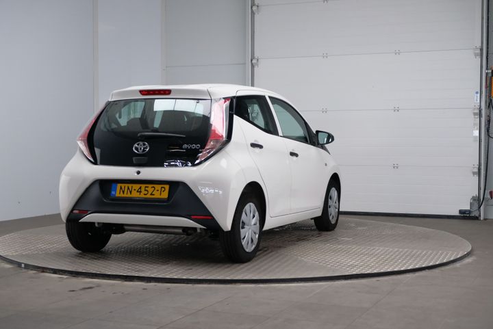 Photo 4 VIN: JTDKGNEC70N230061 - TOYOTA AYGO 