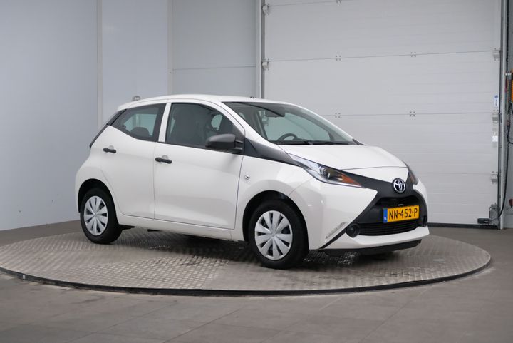 Photo 5 VIN: JTDKGNEC70N230061 - TOYOTA AYGO 