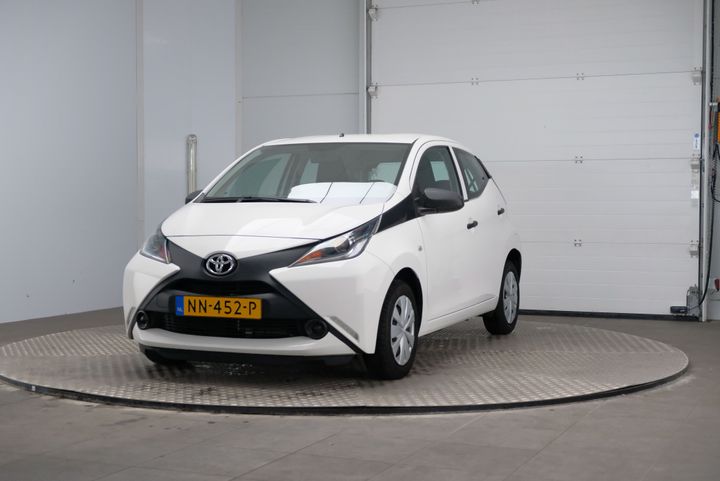 Photo 6 VIN: JTDKGNEC70N230061 - TOYOTA AYGO 