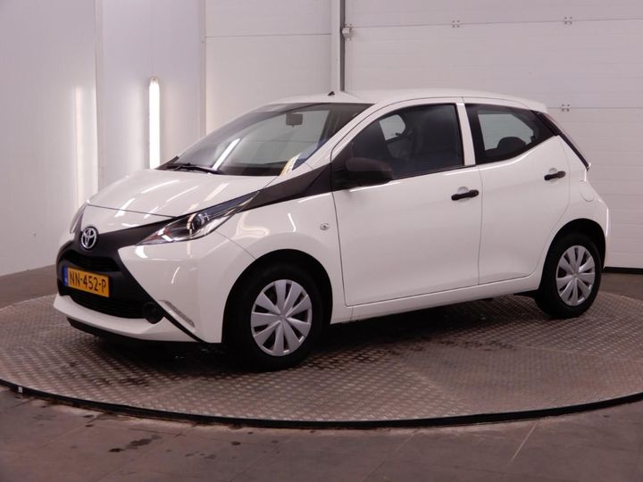 Photo 7 VIN: JTDKGNEC70N230061 - TOYOTA AYGO 