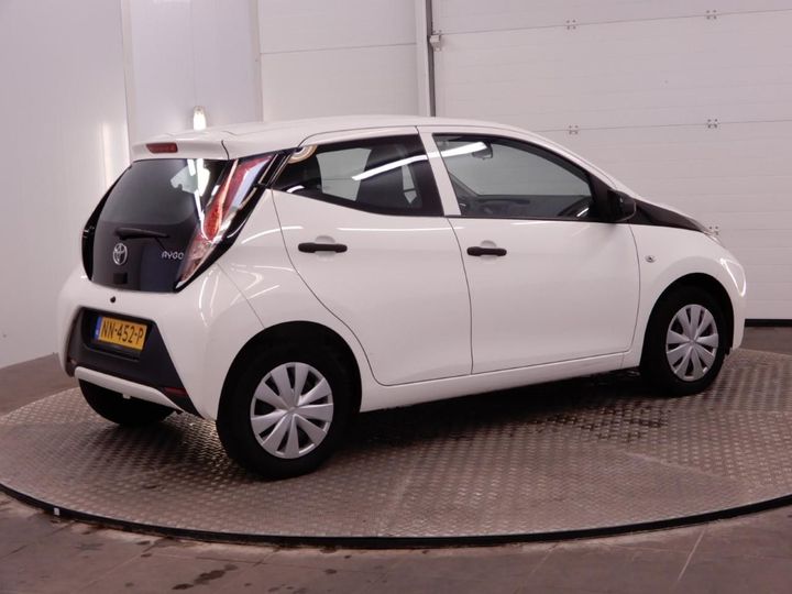 Photo 8 VIN: JTDKGNEC70N230061 - TOYOTA AYGO 